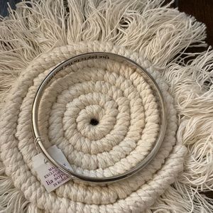 Lia Sophia - Joy - silver bangle